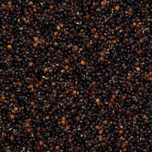 Quinoa black org. 25kg