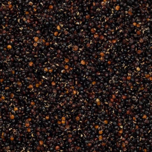 Quinoa black org. 25kg