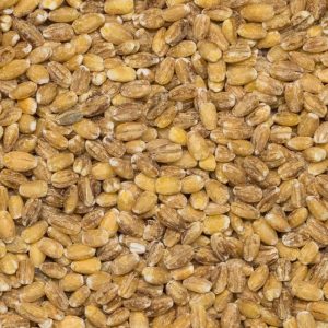Barley pearled org. 25kg
