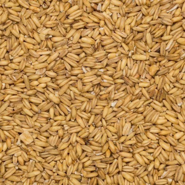 Oat hulled org. 25kg