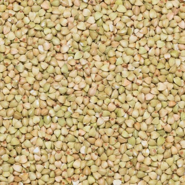 Buckwheat hulled org. GF 25kg
