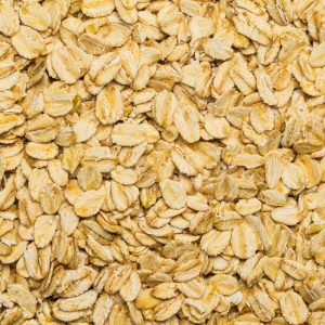 Oat flakes coarse GF org. 25kg