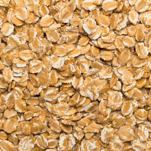Spelt flakes org. 25kg