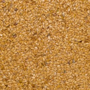 Flax seed blond org. 25kg