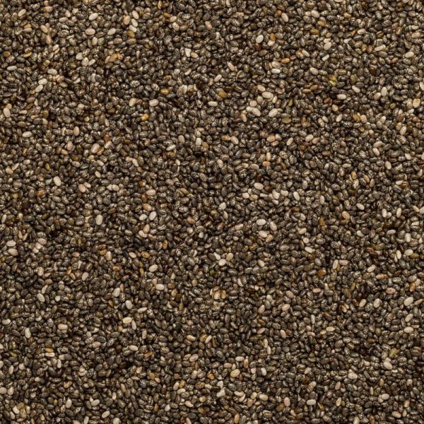 Chia seed black org. 1000kg