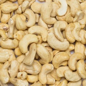 Cashew nuts W320 org 5kg