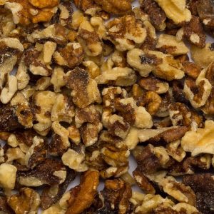 Walnuts pieces LQ&B org. 10kg
