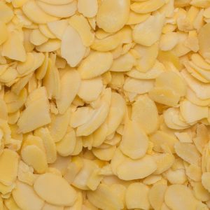 Almonds flaked org. 10kg