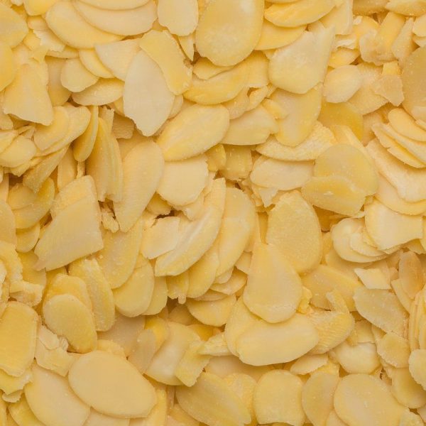 Almonds flaked org. 10kg