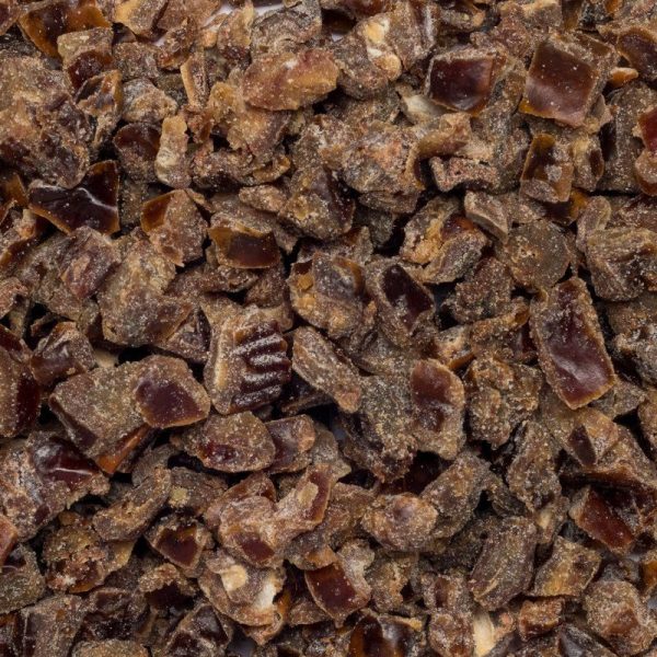 Dates chopped 8-10mm org. 10kg