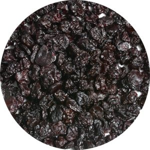 Cherries sour dried org. 10kg