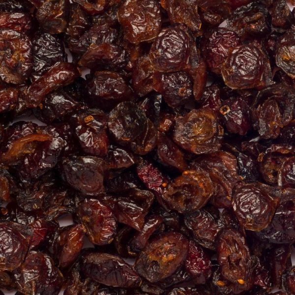 Cranberries halves with applejuice org. 11,34kg