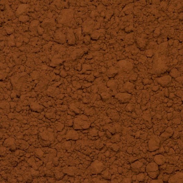 Cocoa powder alk. 10-12% NOP org. 25kg