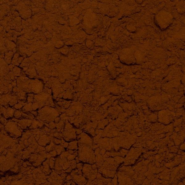 Cocoa powder alk. 20-22% org. 25kg