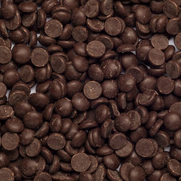 Cocao beans fermented org. 60kg