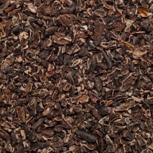 Cocoa nibs raw org. 15kg (3x5)